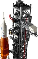 LEGO® Icons: 10341 - NASA Artemis Űrhajó kilövő állomás