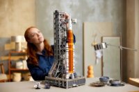 LEGO® Icons: 10341 - NASA Artemis Űrhajó kilövő állomás