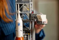 LEGO® Icons: 10341 - NASA Artemis Űrhajó kilövő állomás