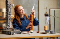 LEGO® Icons: 10341 - NASA Artemis Űrhajó kilövő állomás