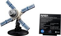 LEGO® Icons: 10341 - NASA Artemis Űrhajó kilövő állomás