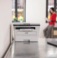 Brother DCP-B7620DW Multifunkciós Mono Lézernyomtató - fehér