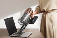 Dreame Z20 Vezeték nélküli Akkus álló / kézi porzsákos Porszívó - Ezüst