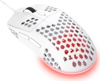 Trust GXT 928 Vezetékes Gaming Egér - Fehér