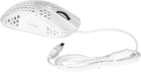 Trust GXT 928 Vezetékes Gaming Egér - Fehér