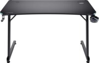 Trust GXT 709 Luminus Gamer asztal 120 x 60 cm - Fekete