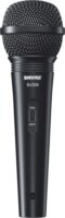 Shure SV200 XLR Kardioid Karaoke Mikrofon - Fekete