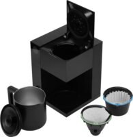 Fellow Aiden Filteres kávéfőző 1700 Watt - Fekete