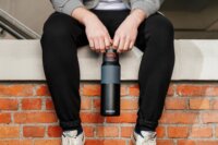 Kambukka Elton 3.0 Termosz kulacs 1000ml - Fekete