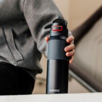 Kambukka Elton 3.0 Termosz kulacs 1000ml - Fekete