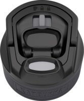 Kambukka Elton Termosz kulacs 600ml - Fekete