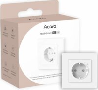 Aqara H2 EU Süllyesztett Okos konnektor aljzat Zigbee 3.0 - Fehér
