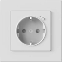 Aqara H2 EU Süllyesztett Okos konnektor aljzat Zigbee 3.0 - Fehér