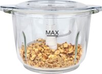 Heinrich's HMZ 8850 Elektromos Aprító 2,0L 500 Watt - Fehér / átlátszó