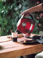 KitchenAid Artisan Vízforraló 1.5L 2400 Watt - Piros