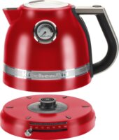 KitchenAid Artisan Vízforraló 1.5L 2400 Watt - Piros
