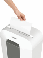 Fellowes Powershred LX50 Iratmegsemmisítő 9 lap 17L - Fehér