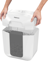 Fellowes Powershred LX25 Iratmegsemmisítő 6 lap 11.5L -Fehér