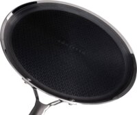 Kohersen 72220 Black Cube Palacsintasütő Serpenyő 29cm - Ezüst