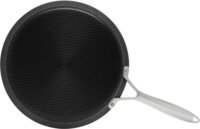 Kohersen 72220 Black Cube Palacsintasütő Serpenyő 29cm - Ezüst