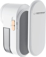 Esperanza ECS010 Elemes textilborotva - Fehér