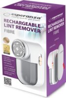 Esperanza ECS010 Elemes textilborotva - Fehér