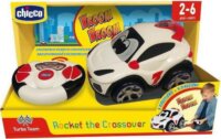 Chicco Turbo Team Rocket Crossover RC Távirányítós játékautó kicsiknek