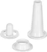 Esperanza EKM033 Wellington Elektromos Húsdaráló 2200W - Fehér