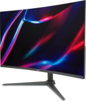 Acer 32" XZ322QUP3 Nitro 16:9 QHD VA LED Ívelt Gaming Monitor