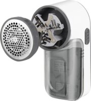 Esperanza ECS009 Elemes textilborotva - Fehér / szürke