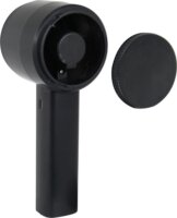 Esperanza ECS012 USB Akkus textilborotva - Fekete