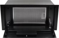 MAAN Helios 60 Touch Kürtős Páraelszívó Szagelszívó - Fekete