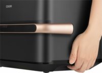 Cosori CAF-TF101S-AEUR TwinFry AirFryer Forrólevegős sütő 10L 2800 Watt - Fekete