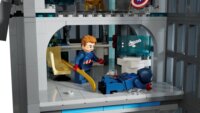 LEGO® Marvel: 76269 - Avengers Bosszúállók tornya