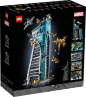 LEGO® Marvel: 76269 - Avengers Bosszúállók tornya