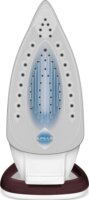 Tefal Easygliss Plus FV5714 Gőzölős Vasaló 2400W - Fehér / Lila