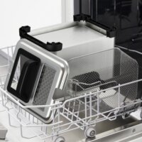 Tefal FR507D Family Pro Digital Olajsütő 4L 2400 Watt - Inox / Fekete