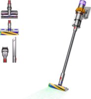 Dyson V15 Detect Absolute Porzsák nélküli Akkus álló / kézi porszívó 660W - Szürke