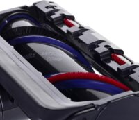 Dyson V15 Detect Absolute Porzsák nélküli Akkus álló / kézi porszívó 660W - Szürke