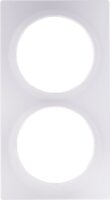 Fibaro FG-WX-PP-0003 2 részes Fali Konnektor keret - Fehér