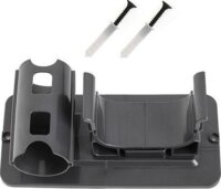 Camry CR 7063 Akkus Porzsák nélküli álló porszívó 400W - Fekete