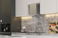 MAAN Elba MINI WPB 430 Sziget Páraelszívó Szagelszívó - Szatén