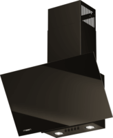 MAAN Vertical Glass 60 Fali Páraelszívó Szagelszívó - Fekete