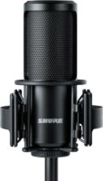 Shure SM4 Kondenzátor Studio Mikrofon - Fekete