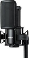Shure SM4 Kondenzátor Studio Mikrofon - Fekete