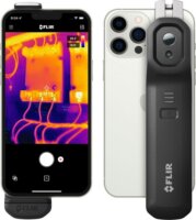 Flir One Edge Pro Thermal Imaging WiFi Hőkamera (160x120 Pixel / -20 - 400°C)