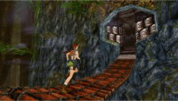 Aspyre Tomb Raider I-III Remastered Starring Lara Croft Nintendo Switch Játékszoftver