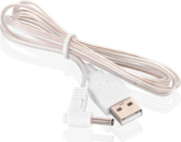 Hyundai AC331W Elemes Ébreszrőóra - Fehér