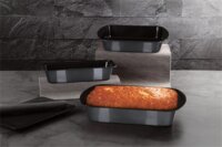 Berlinger Haus BH/7631 Sütőforma készlet 3 részes - Fekete