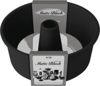 Berlinger Haus BH/7882 Kuglóf Sütőforma 25 X 10,3cm- Fekete